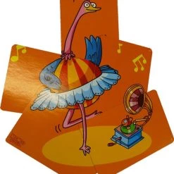 999 Games KooKoo Puzzle: Dansen Kaartspel -spellen-voor-volwassenen Verkoopwinkel 550x650 3