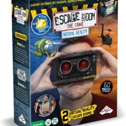 Identity Games Escape Room The Game: Virtual Reality Editie