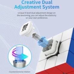 Moyu Weilong WR M 2021 (lite Version) 25 Moyu Weilong WR M 2021 (lite Version) -spellen-voor-volwassenen Verkoopwinkel 550x655 3