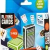 Clown Games Clown Speelkaarten 100% Plastic Set 2