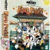 Merkloos Disney Board Game - Mickey And Friends Food Fight