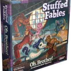 Plaid Hat Games Stuffed Fables: Oh Brother!