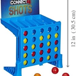 Hasbro Gooi Vier Op 'N Rij - Actiespel 21 Hasbro Gooi Vier Op 'N Rij - Actiespel -spellen-voor-volwassenen Verkoopwinkel 550x659