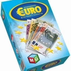 MG Multigra EURO-bankbiljetten - Spelen Winkel - Geld Leren Tellen