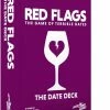 Skybound Games Red Flags The Date Deck
