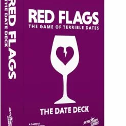 Skybound Games Red Flags The Date Deck