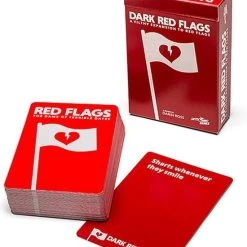 Skybound Games Red Flags Dark Red Flags Expansion