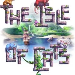 The City Of Games The Isle Of Cats Boat Pack