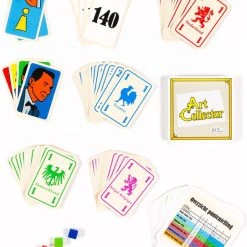 999 Games Art Collector - Het Spel - Kroller Muller - Bordspel - Kunst Verzamelen - Kunst Spel -spellen-voor-volwassenen Verkoopwinkel 550x666 1