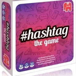 Jumbo Hashtag The Game Bordspel -spellen-voor-volwassenen Verkoopwinkel 550x666 2