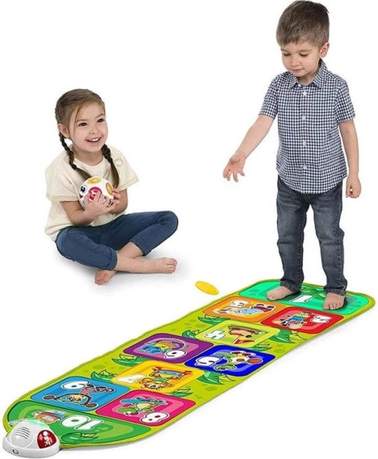 Chicco Hinkelbaan Jungle 9 Chicco Hinkelbaan Jungle - Afbeelding 9