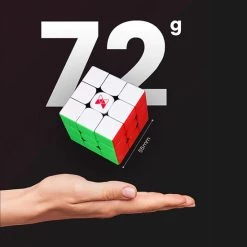 Qiyi Xman Tornado V2 M 3x3 38 Qiyi Xman Tornado V2 M 3x3 -spellen-voor-volwassenen Verkoopwinkel 550x667