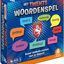 Tucker's Fun Factory Het Twents Woordenspel