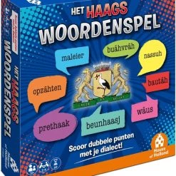 Tucker's Fun Factory Het Haags Woordenspel