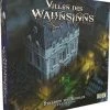 Fantasy Flight Games Mansions Of Madness: Second Edition - Streets Of Arkham Mansions Of Madness: Second Edition - Streets Of Arkham: Expansion Bordspel Rollenspel