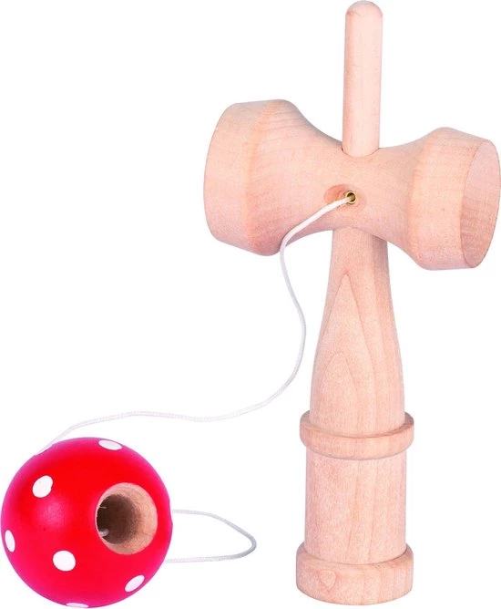 Goki Wooden Kendama 1 Goki Wooden Kendama