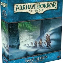Fantasy Flight Games Arkham Horror: The Card Game Edge Of The Earth Campaign Expansion