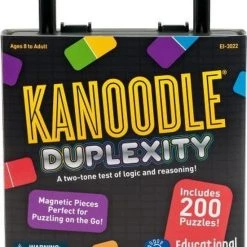 Kanoodle Duplexity - 200 Puzzels/breinbrekers