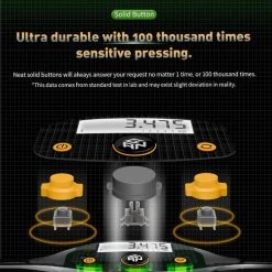 Gan Smart Timer (bluetooth) - ZWART -spellen-voor-volwassenen Verkoopwinkel 550x675 2