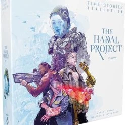 Space Cowboys Time Stories Revolution The Hadal Project