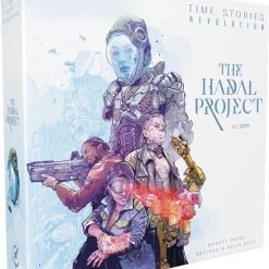 Space Cowboys Time Stories Revolution The Hadal Project -spellen-voor-volwassenen Verkoopwinkel 550x680 1