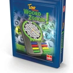Goliath Woordzoeker The Original Tour Edition (Tin) -spellen-voor-volwassenen Verkoopwinkel 550x683