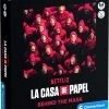 Clementoni Bordspel - La Casa De Papel - Behind The Mask