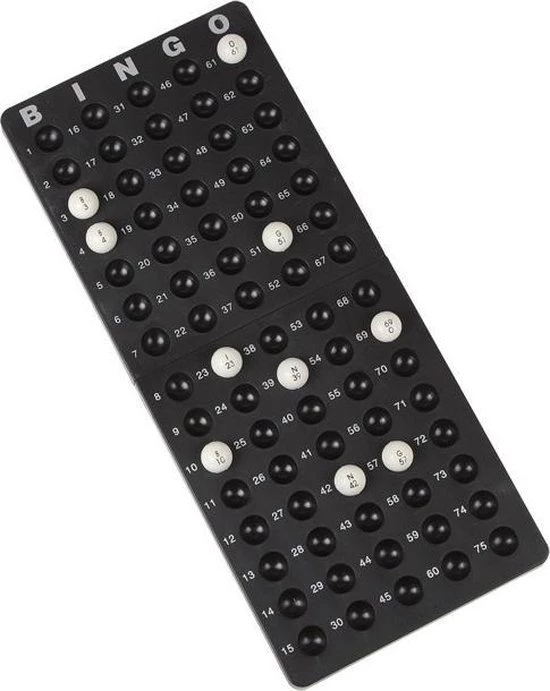 Small Foot Company Bingo Spel Met Molen En Kaarten 3 Small Foot Company Bingo Spel Met Molen En Kaarten - Afbeelding 3