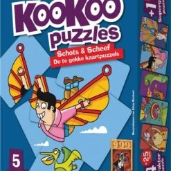 999 Games KooKoo Puzzle: Vliegen Kaartspel -spellen-voor-volwassenen Verkoopwinkel 550x691