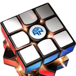 Gan 11 M Pro 3x3 - ZWART -spellen-voor-volwassenen Verkoopwinkel 550x697 1