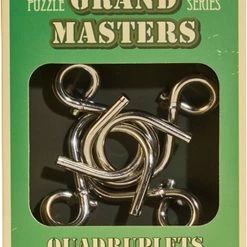 Eureka Grand Masters Puzzle