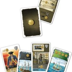 Pegasus Spiele Gmbh Port Royal - Kaartspel -spellen-voor-volwassenen Verkoopwinkel 550x700 2