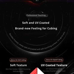 Gan 11 M Pro 3x3 - ZWART -spellen-voor-volwassenen Verkoopwinkel 550x701