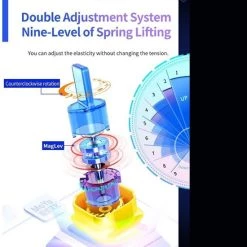 Moyu Super RS3M 3x3 -spellen-voor-volwassenen Verkoopwinkel 550x704 3