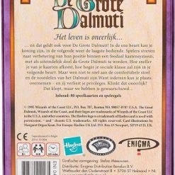 Merkloos Spellenbundel - Kaartspellen - 2 Stuks - Take 5! & De Grote Dalmuti 14 Merkloos Spellenbundel - Kaartspellen - 2 Stuks - Take 5! & De Grote Dalmuti -spellen-voor-volwassenen Verkoopwinkel 550x706