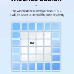 Qiyi Qifang S2 6x6 -spellen-voor-volwassenen Verkoopwinkel 550x707