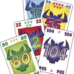 Merkloos Spellenbundel - Kaartspellen - 2 Stuks - Take 5! & De Grote Dalmuti 10 Merkloos Spellenbundel - Kaartspellen - 2 Stuks - Take 5! & De Grote Dalmuti -spellen-voor-volwassenen Verkoopwinkel 550x708 2