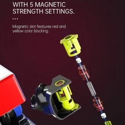 Qiyi Xman Tornado V2 M 3x3 41 Qiyi Xman Tornado V2 M 3x3 -spellen-voor-volwassenen Verkoopwinkel 550x708 3