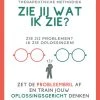 TherHappy - Zie Jij Wat Ik Zie - Therapie - Positief Denken - Kinderen/jongeren/volwassenen - Gesprekstechniek