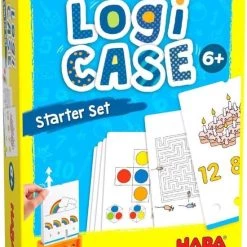 Haba Spel - LogiCASE - Startersset - 6+