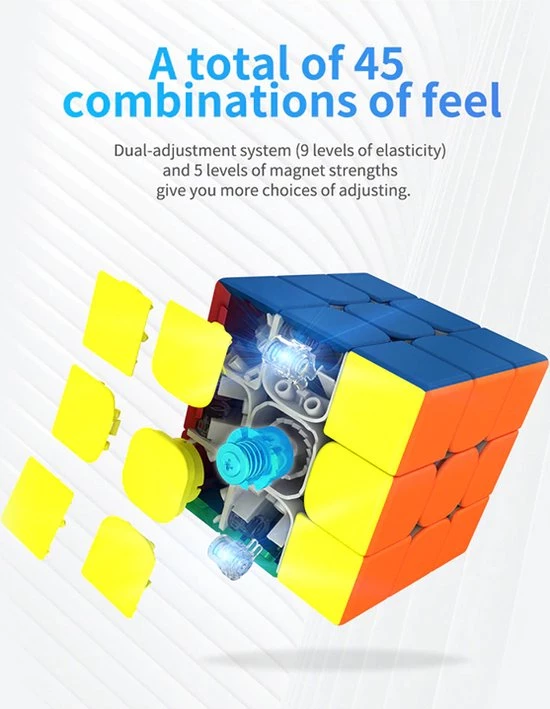 Moyu Weilong WR M 2021 (lite Version) 12 Moyu Weilong WR M 2021 (lite Version) - Afbeelding 12