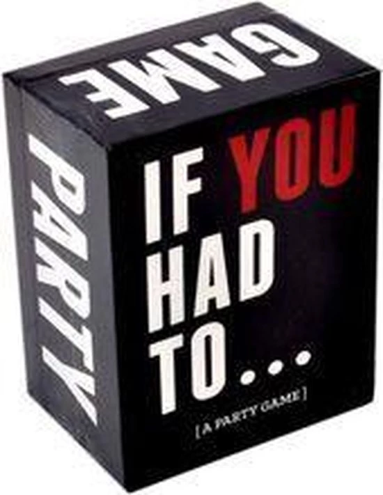 Kickstarter If You Had To 3 Kickstarter If You Had To - Afbeelding 3