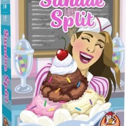 White Goblin Games Kaartspel Sundae Split