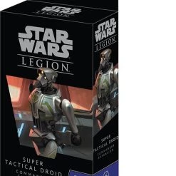 Fantasy Flight Games Star Wars: Legion Super Tactical Droid Commander Expansion
