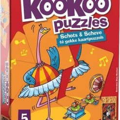 999 Games KooKoo Puzzle: Dansen Kaartspel -spellen-voor-volwassenen Verkoopwinkel 550x713 6