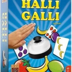 Hasbro Spellenbundel - 2 Stuks - Wie Is Het & Halli Galli -spellen-voor-volwassenen Verkoopwinkel 550x715 3