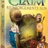 White Goblin Games Claim Reinforcements: Sun