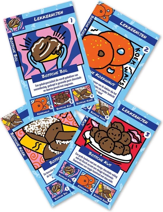 Supernoud Ontdekt 's-Hertogenbosch Kwartet 2 Supernoud Ontdekt 's-Hertogenbosch Kwartet - Afbeelding 2