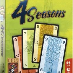 999 Games 4 Seasons Kaartspel -spellen-voor-volwassenen Verkoopwinkel 550x717 1