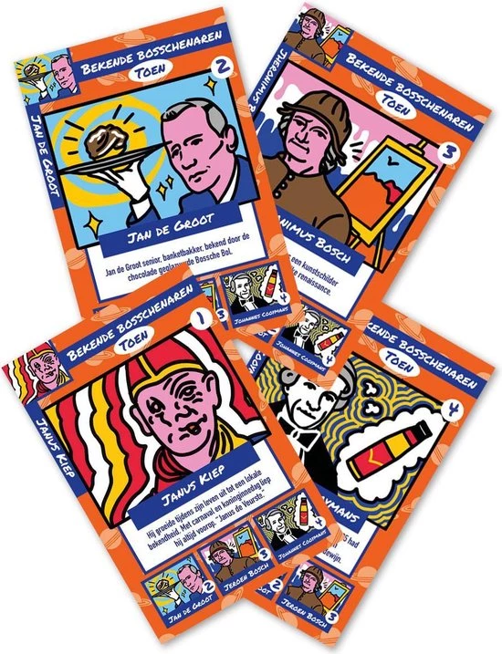 Supernoud Ontdekt 's-Hertogenbosch Kwartet 8 Supernoud Ontdekt 's-Hertogenbosch Kwartet - Afbeelding 8